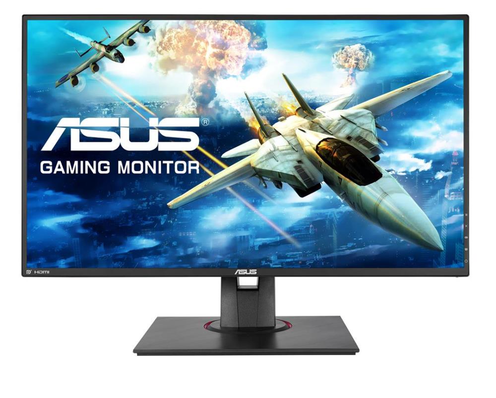 LCD Monitor|ASUS|VG278QF|27"|Gaming|Panel TN|1920x1080|16:9|165Hz|1 ms|Tilt|Colour Black|90LM03P3-B02370