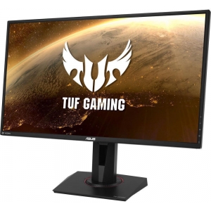 LCD Monitor|ASUS|TUF Gaming VG27BQ|27"|Gaming|Panel TN|2560x1440|16:9|165 Hz|0.4 ms|Speakers|Swivel|Pivot|Height adjustable|Tilt|Colour Black|90LM04Z0-B01370