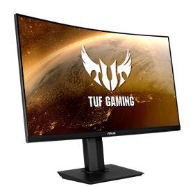 LCD Monitor|ASUS|VG32VQ|31.5"|Gaming/Curved|Panel VA|2560x1440|16:9|144Hz|1 ms|Speakers|Height adjustable|Tilt|90LM04I0-B01170