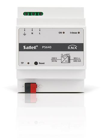 SMART HOME KNX POWER SUPPLY/KNX-PS640 SATEL
