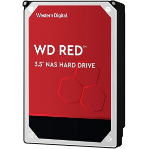 HDD|WESTERN DIGITAL|Red|10TB|SATA 3.0|256 MB|5400 rpm|3,5"|WD101EFAX