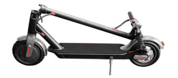 SCOOTER ELECTRIC KICK CITY GT/IK-1974K ICONBIT