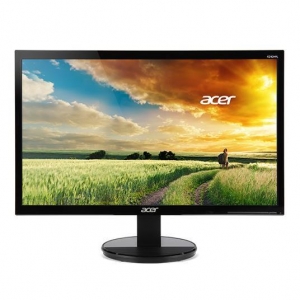 LCD Monitor|ACER|K242HYLABI|23.8"|Panel VA|1920x1080|16:9|60Hz|4 ms|Tilt|Colour Black|UM.QX2EE.A01