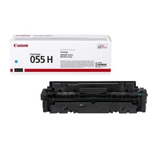 TONER CYAN 5.9K 055H/3019C004 CANON