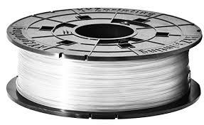 PRINTER 3D ACC FILAMENT PLA/WHITE RFPLFXEU00C XYZPRINTING