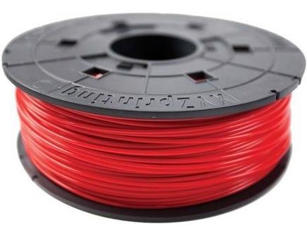 PRINTER 3D ACC FILAMENT ABS/RED RF10CXEU04D XYZPRINTING