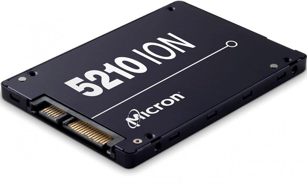 SSD SATA2.5" 1.92TB 5210 ION/MTFDDAK1T9QDE MICRON