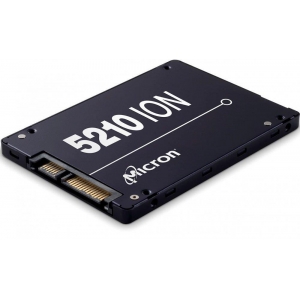 SSD SATA2.5" 1.92TB 5210 ION/MTFDDAK1T9QDE MICRON