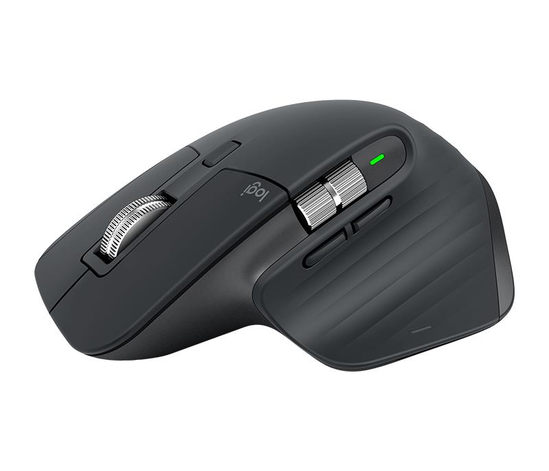 MOUSE USB LASER WRL MX MASTER3/GRAPHITE 910-005694 LOGITECH