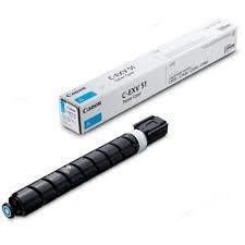 TONER CYAN C-EXV51L 26K/0485C002 CANON