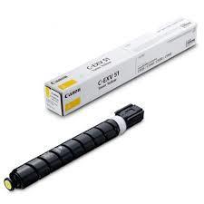 TONER YELLOW C-EXV51L 26K/0487C002 CANON