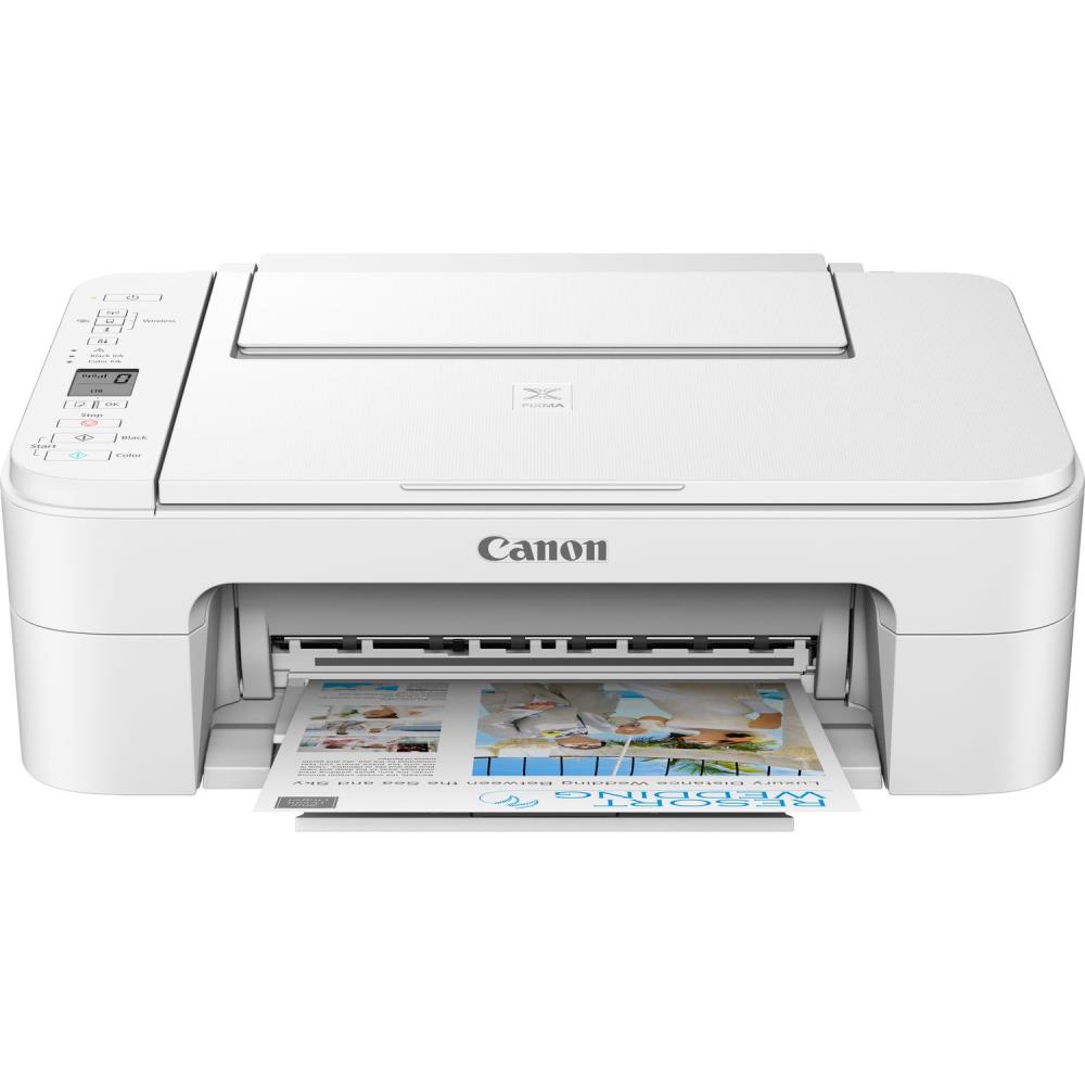 PRINTER/COP/SCAN PIXMA TS3351/WHITE 3771C026 CANON