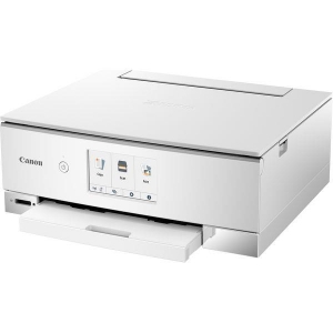 PRINTER/COP/SCAN PIXMA TS8351/WHITE 3775C026 CANON