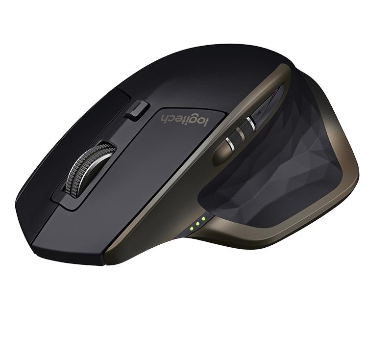 MOUSE USB LASER  WRL MX MASTER/910-005213 LOGITECH