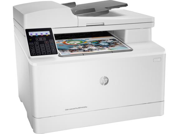 PRINTER/COP/SCAN M183FW/7KW56A#B19 HP