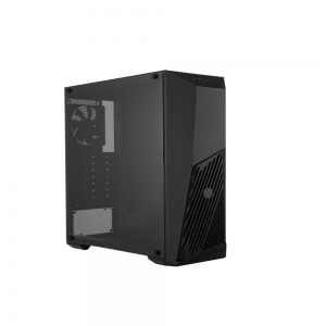 Case|COOLER MASTER|MasterBox|MidiTower|ATX|MicroATX|MiniITX|MCB-K501L-KANN-S00