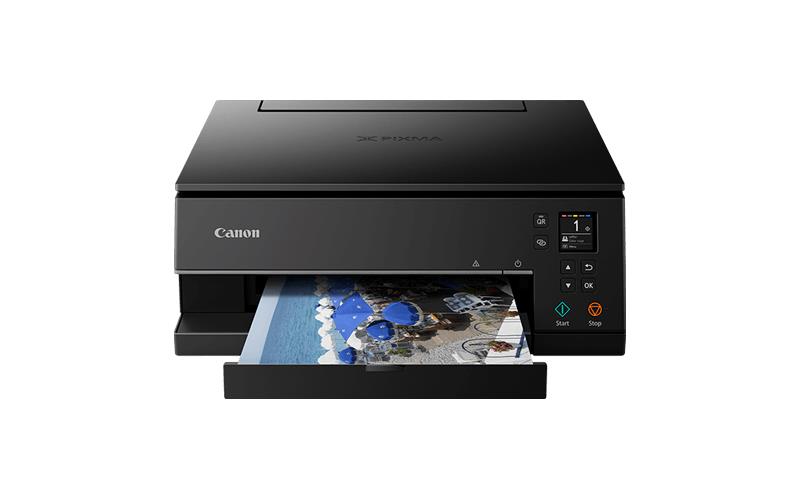 PRINTER/COP/SCAN PIXMA TS6350/BLACK 3774C006 CANON