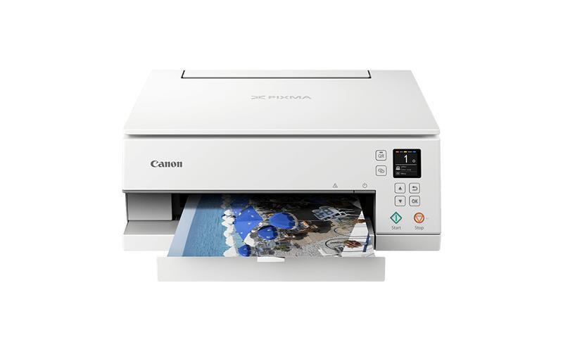 PRINTER/COP/SCAN PIXMA TS6351/WHITE 3774C026 CANON