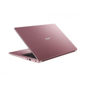 Notebook|ACER|Swift|SF314-57-39B4|CPU i3-1005G1|1200 MHz|14"|1920x1080|RAM 8GB|DDR4|SSD 128GB|Intel UHD Graphics|Integrated|ENG|Windows 10 Home|Pink|1.19 kg|NX.HJKEL.002