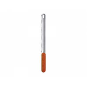 ViceVersa Pointless Bread Knife 23cm orange 15622