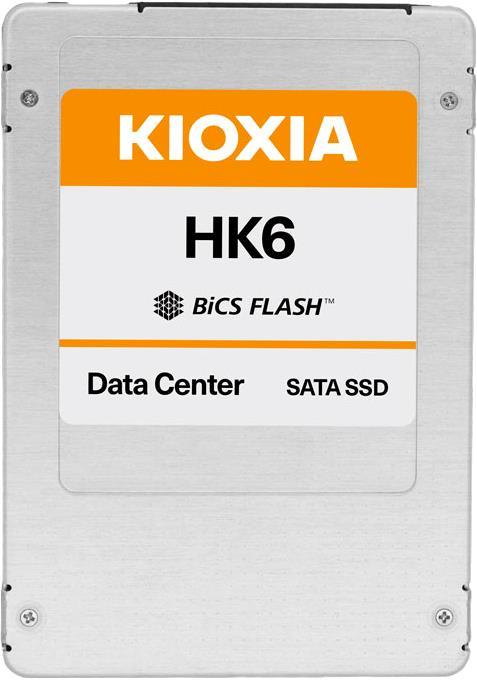 SSD SATA2.5" 960GB TLC 6GB/S/KHK61RSE960GCPZLET KIOXIA