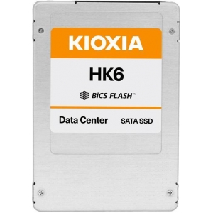 SSD SATA2.5" 3.84TB TLC 6GB/S/KHK61RSE3T84CPZDET KIOXIA