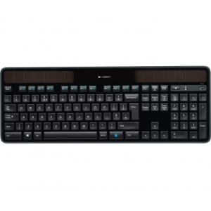 KEYBOARD WRL SOLAR K750/DUTCH 920-002916 LOGITECH