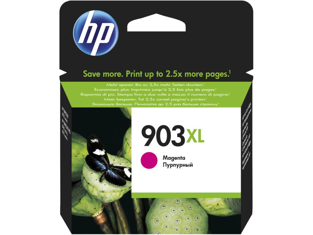 INK CARTRIDGE MAGENTA NO.903XL/9.5ML T6M07AE HP