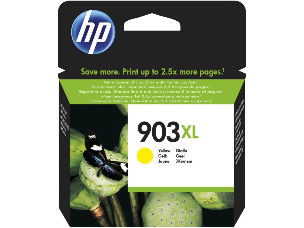 INK CARTRIDGE YELLOW NO.903XL/12ML T6M11AE HP