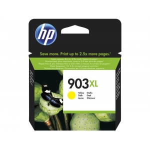 INK CARTRIDGE YELLOW NO.903XL/12ML T6M11AE HP