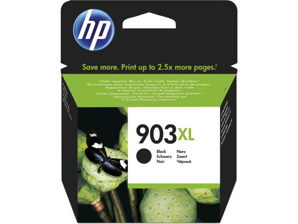 INK CARTRIDGE BLACK NO.903XL/21.5ML T6M15AE HP