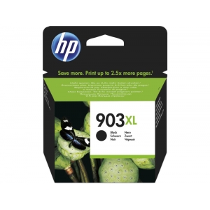 INK CARTRIDGE BLACK NO.903XL/21.5ML T6M15AE HP