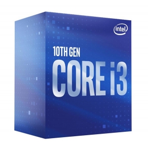 CPU CORE I3-10100 S1200 BOX/3.6G BX8070110100 S RH3N IN