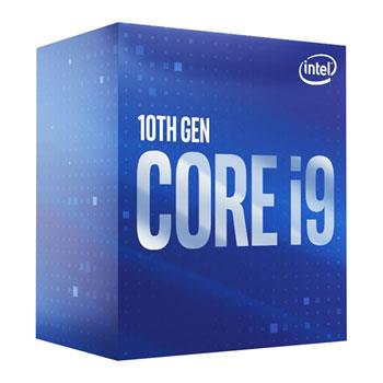 CPU CORE I9-10900 S1200 BOX/2.8G BX8070110900 S RH8Z	IN