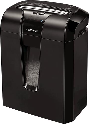 SHREDDER POWERSHRED 63CB/4600101 FELLOWES