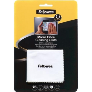 CLEANING WIPE MICRO-FIBER/22X15CM 9974506 FELLOWES