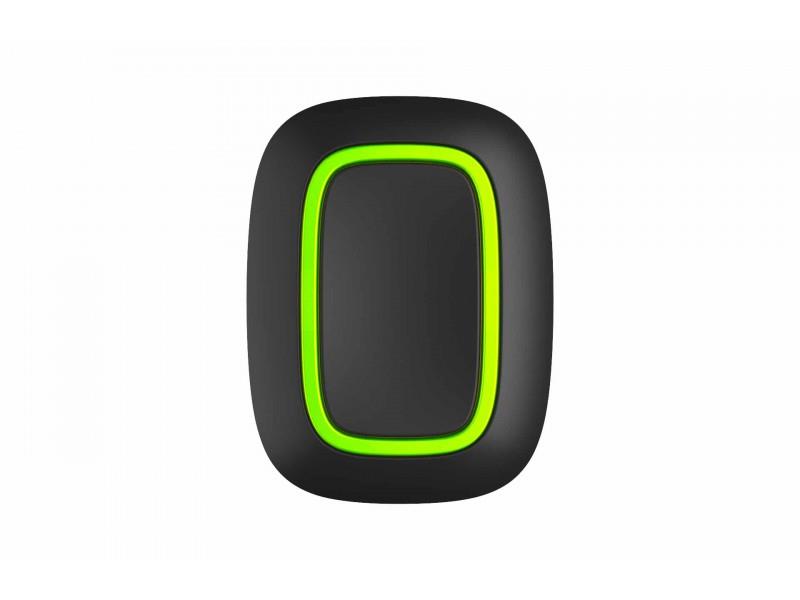 KEYFOB WIRELESS BUTTON BLACK/10314 AJAX