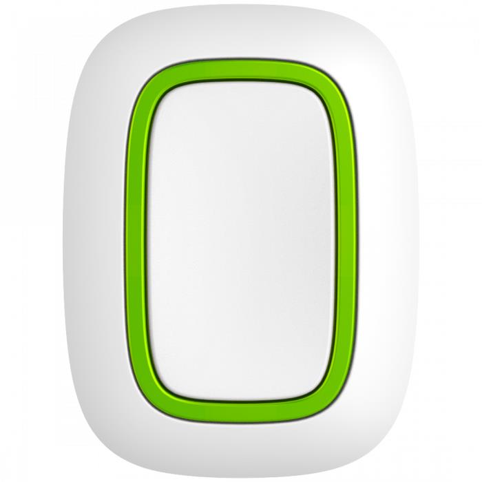 KEYFOB WIRELESS BUTTON WHITE/10315 AJAX