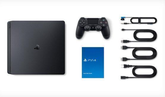 PLAYSTATION 4 CONSOLE 1TB SLIM/CUH-2216B SONY