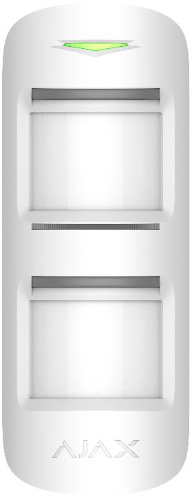 DETECTOR WRL MOTIONPROTECT/OUTDOOR WHITE 12895 AJAX