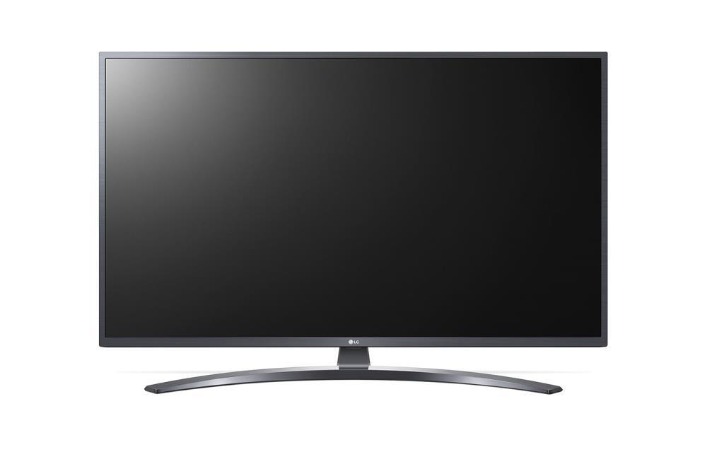TV Set|LG|4K/Smart|49"|3840x2160|Wireless LAN|webOS|Colour Black|49UN74003LB