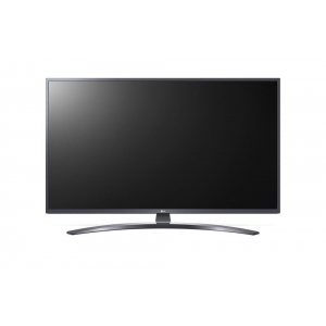 TV Set|LG|4K/Smart|49"|3840x2160|Wireless LAN|webOS|Colour Black|49UN74003LB