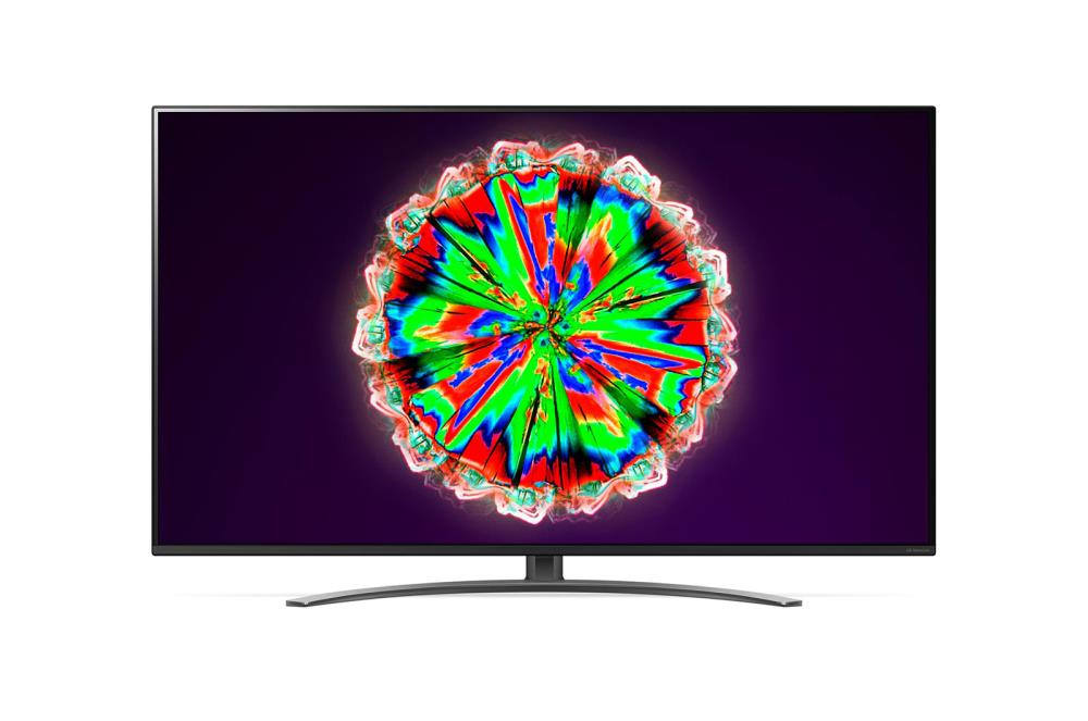 TV SET LCD 49" 4K/49NANO813NA LG