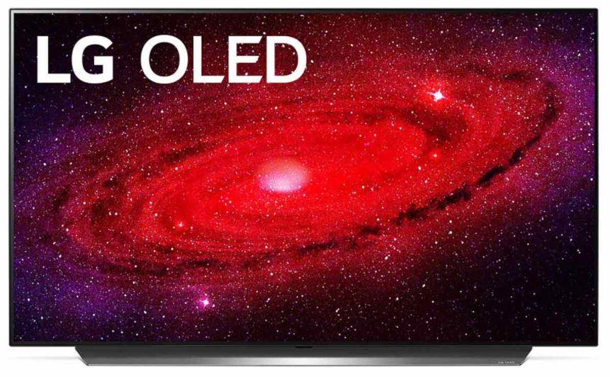 TV SET OLED 48" 4K/OLED48CX3LB LG