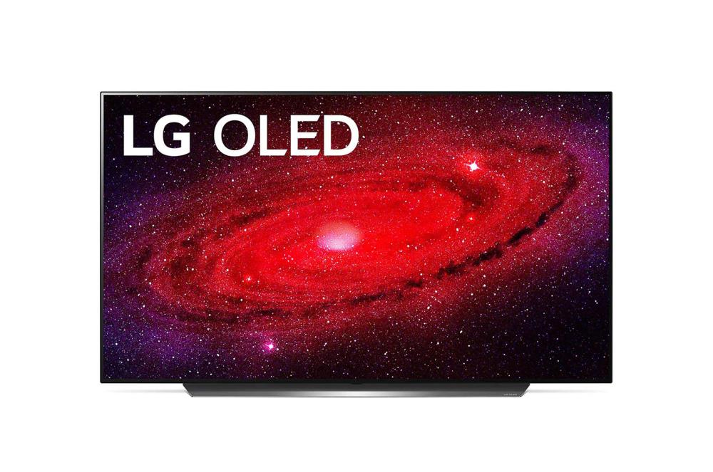 TV SET OLED 55" 4K/OLED55CX3LA LG