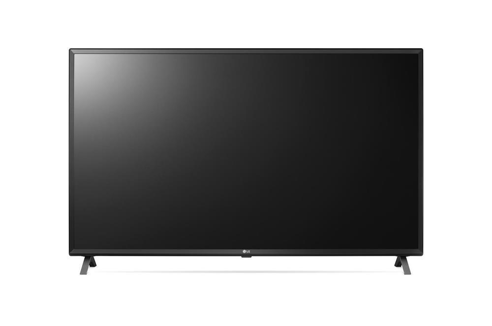 TV Set|LG|4K/Smart|55"|3840x2160|Wireless LAN|Bluetooth|webOS|Colour Black|55UN73003LA