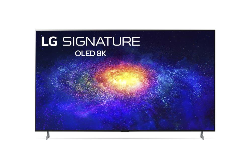 TV Set|LG|OLED/8K/Smart|77"|7680x4320|Wireless LAN|Bluetooth|webOS|Colour Black|OLED77ZX9LA