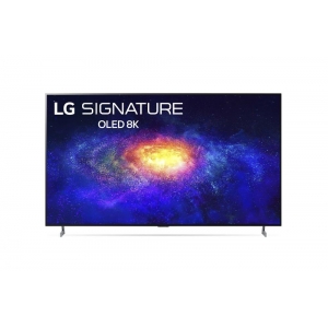TV Set|LG|OLED/8K/Smart|77"|7680x4320|Wireless LAN|Bluetooth|webOS|Colour Black|OLED77ZX9LA
