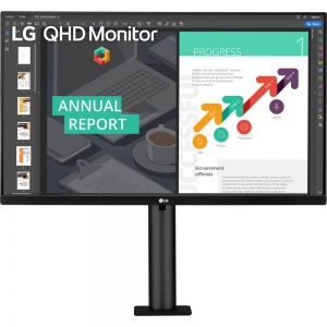 MONITOR LCD 27" IPS/27QN880-B LG
