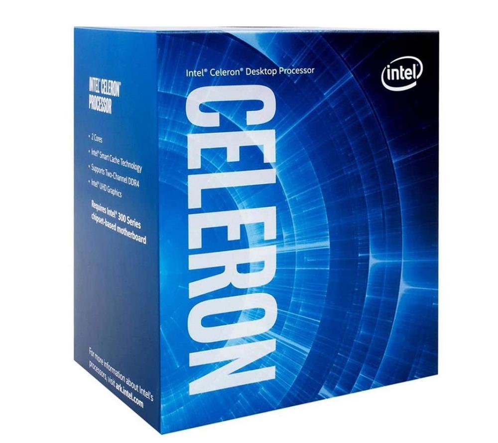 CPU CELERON G5900 S1200 BOX/3.4G BX80701G5900 S RH44 IN